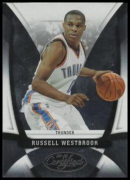 45 Russell Westbrook